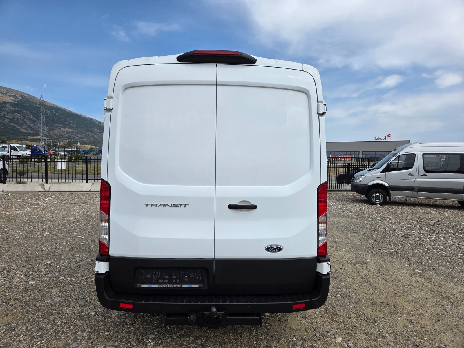 Ford Transit Топ 5+ 1 места  - изображение 6