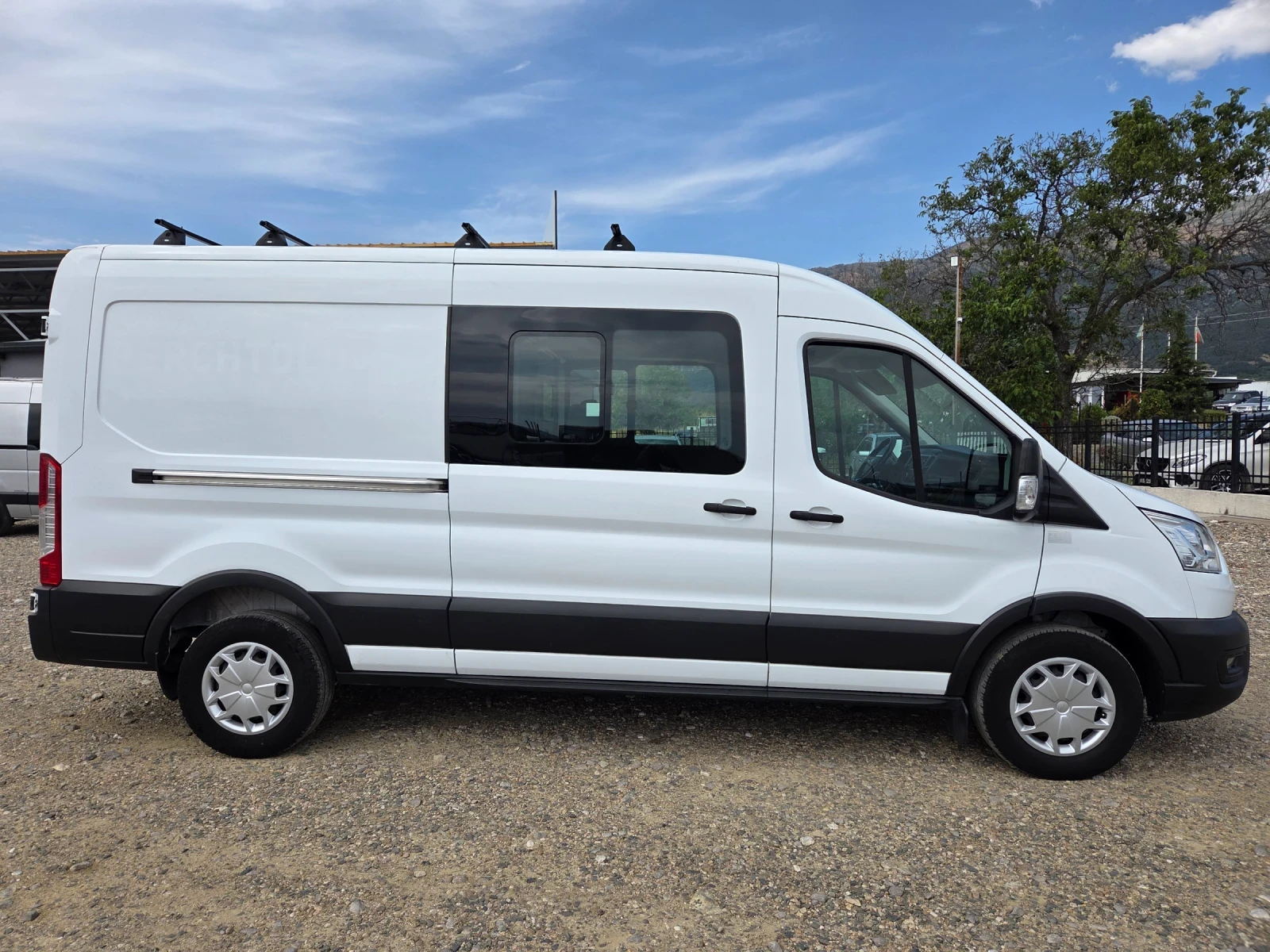 Ford Transit Топ 5+ 1 места  - изображение 8