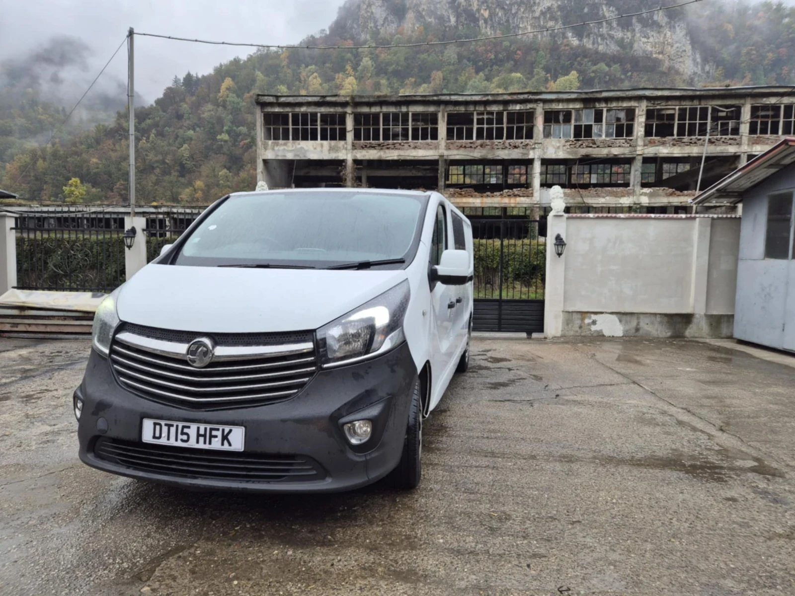 Opel Vivaro  - изображение 5