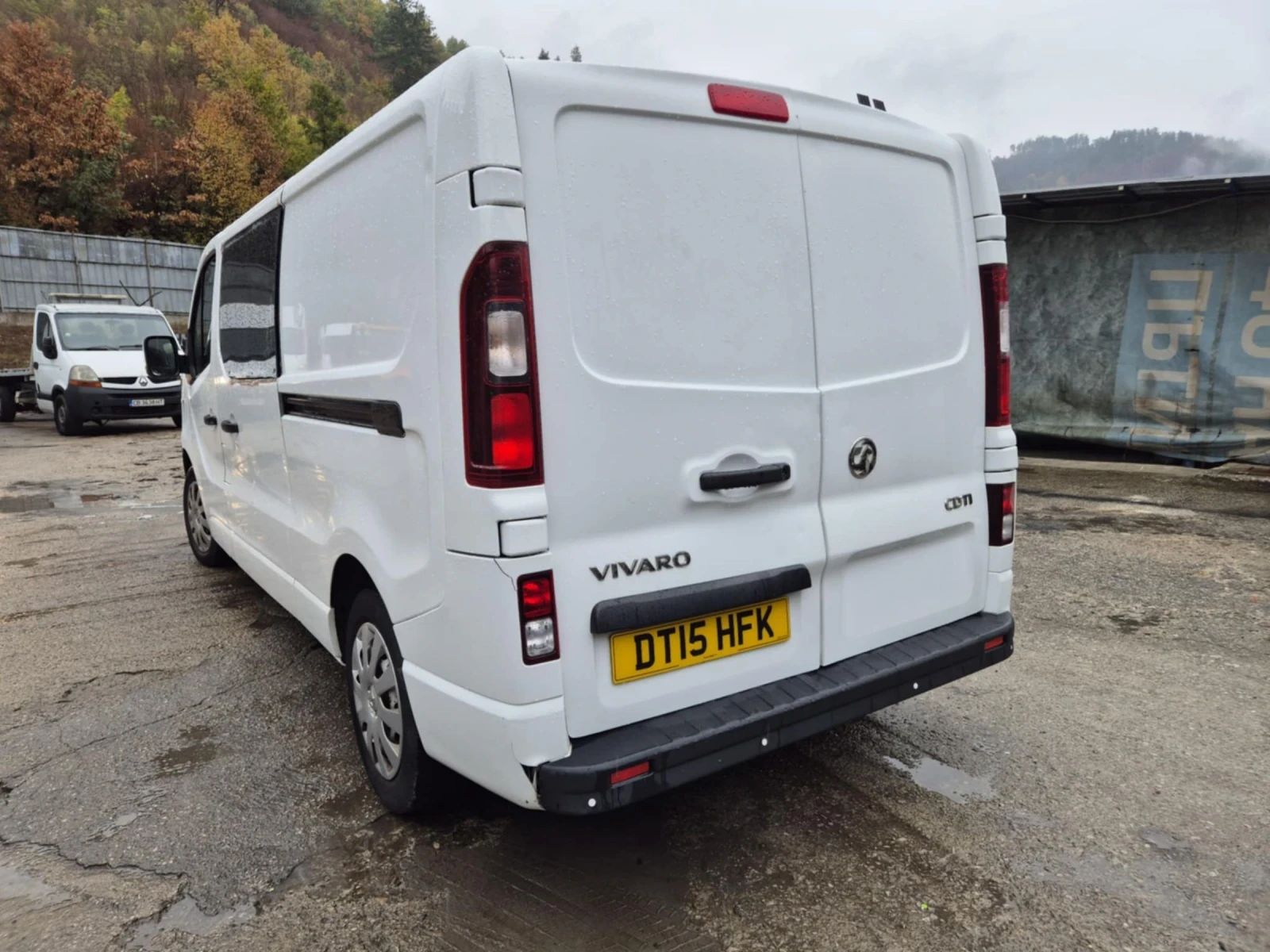 Opel Vivaro  - изображение 6