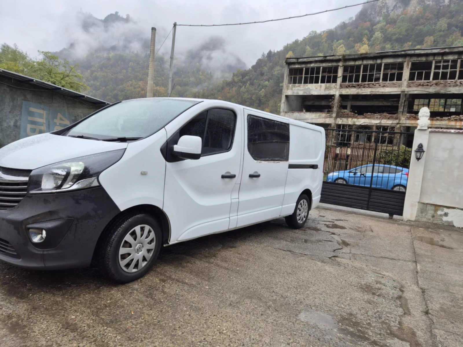 Opel Vivaro  - изображение 4