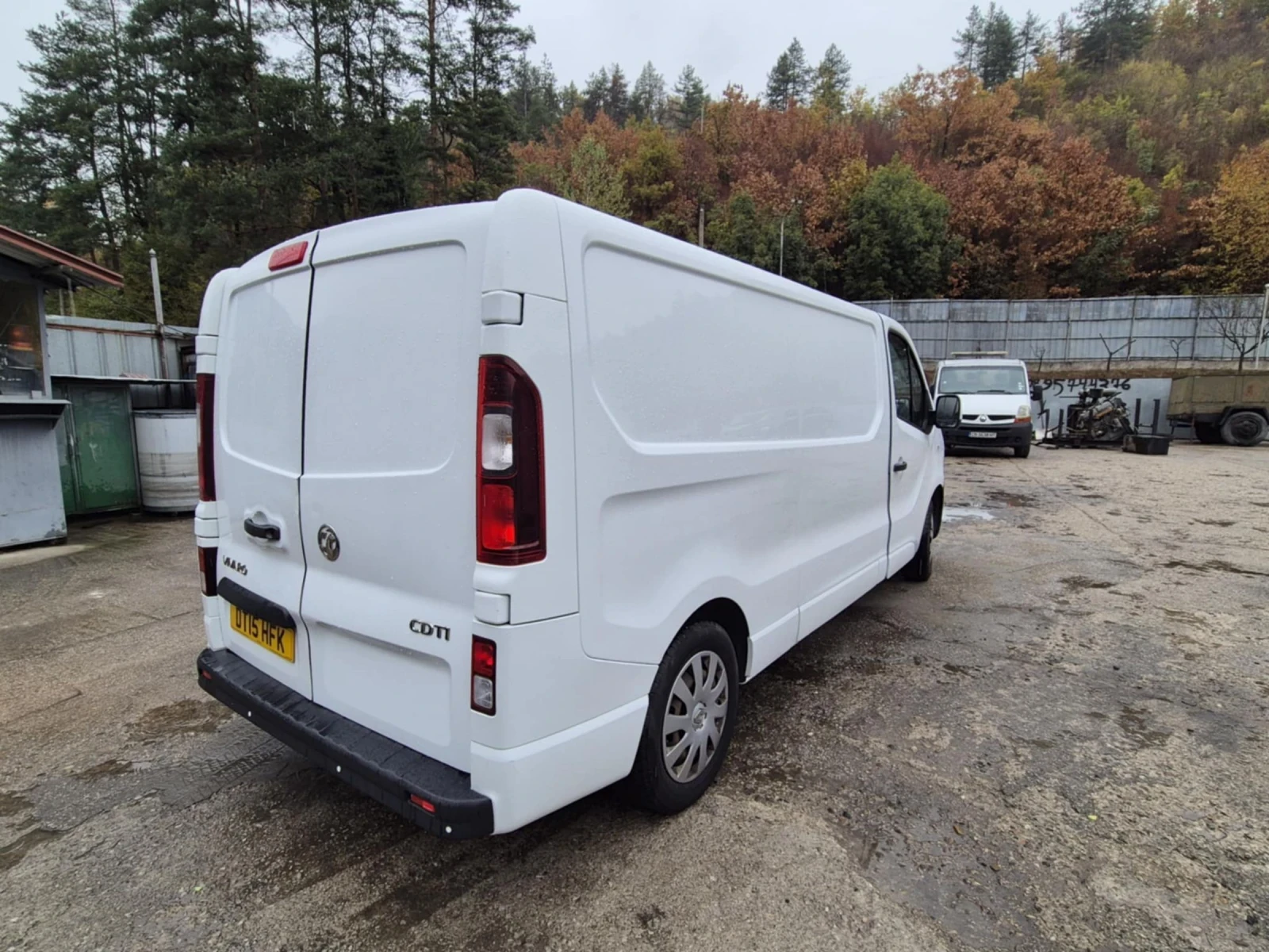 Opel Vivaro  - изображение 3