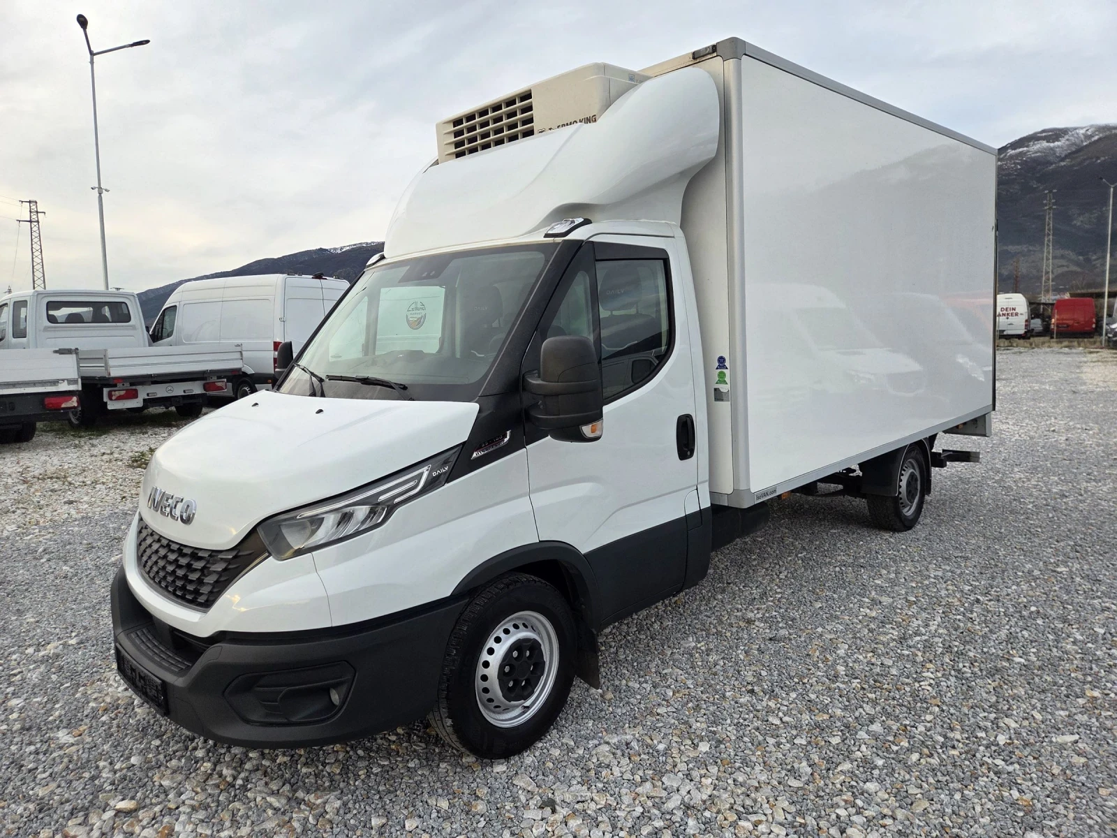 Iveco Daily 35s18, ��������, 4.20 �����, ���������, ��������,  | Mobile.bg � ����������� 1