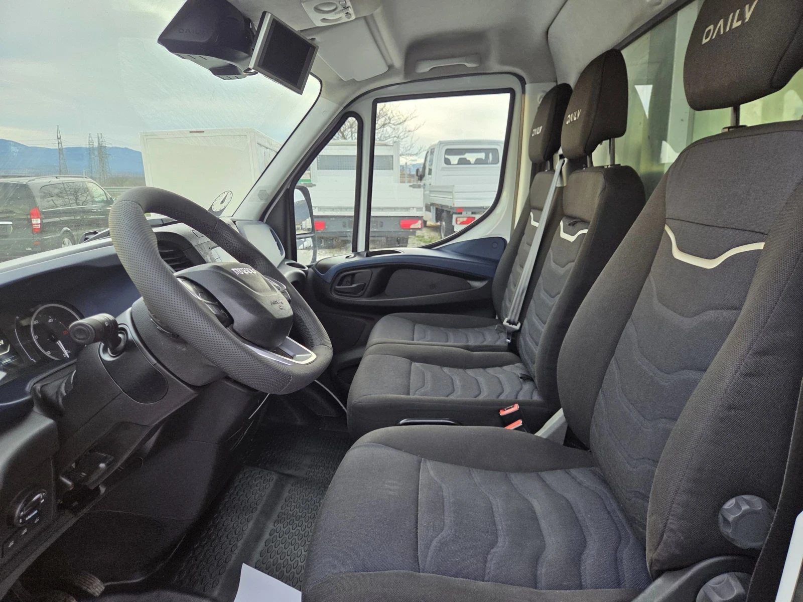 Iveco Daily 35s18, ��������, 4.20 �����, ���������, ��������,  | Mobile.bg � ����������� 9