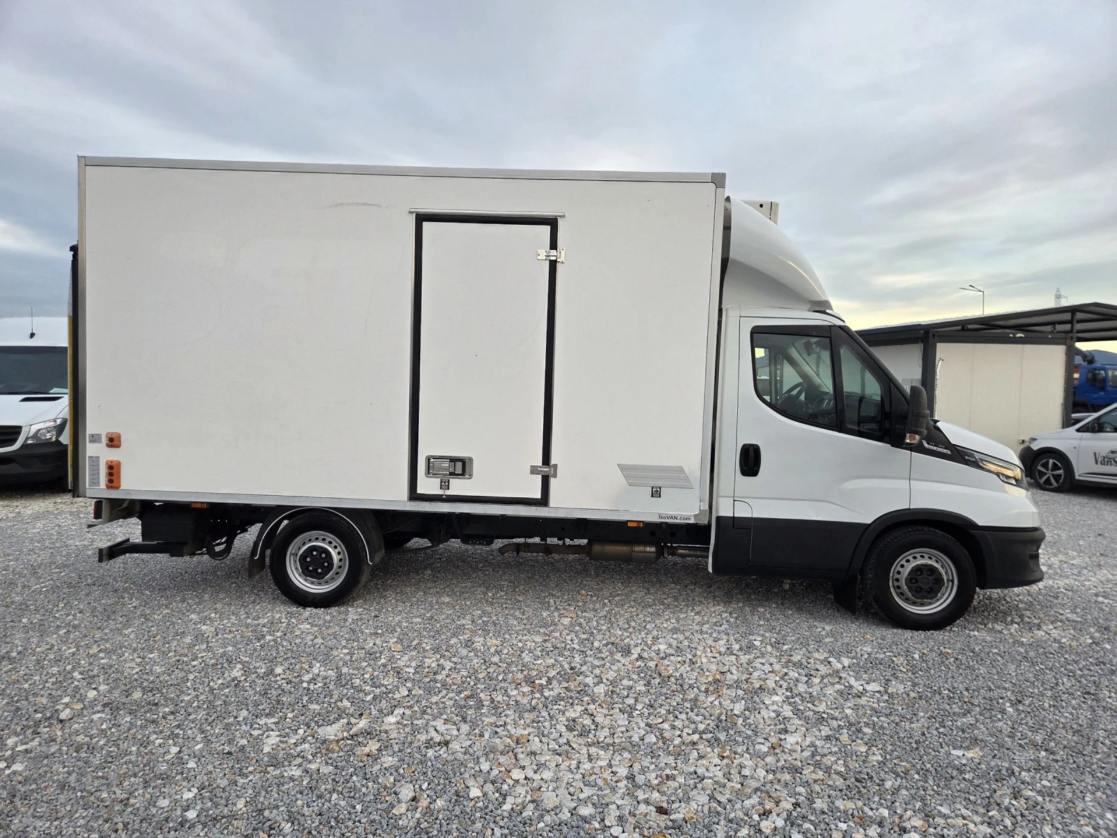 Iveco Daily 35s18, ��������, 4.20 �����, ���������, ��������,  | Mobile.bg � ����������� 6