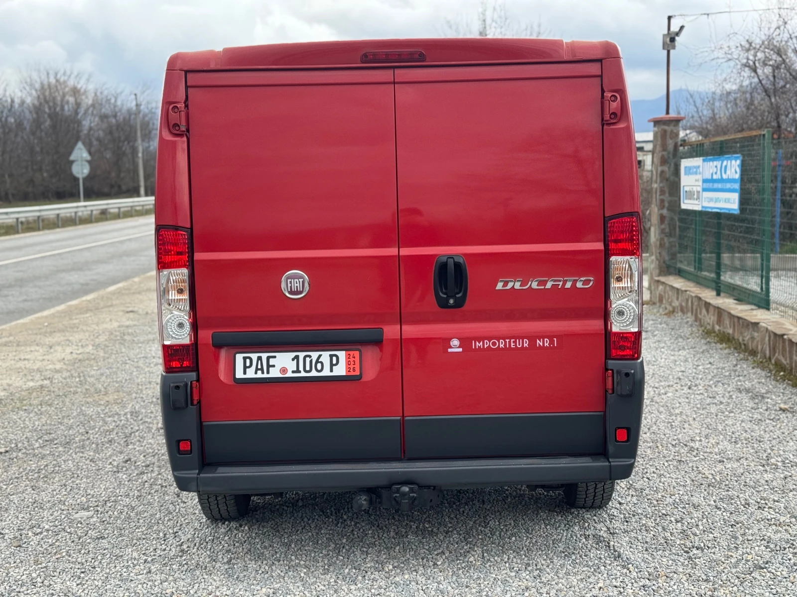 Fiat Ducato 2.2HPI* 165 км* Оригинал* Германия* , снимка 5 - Бусове и автобуси - 53903878