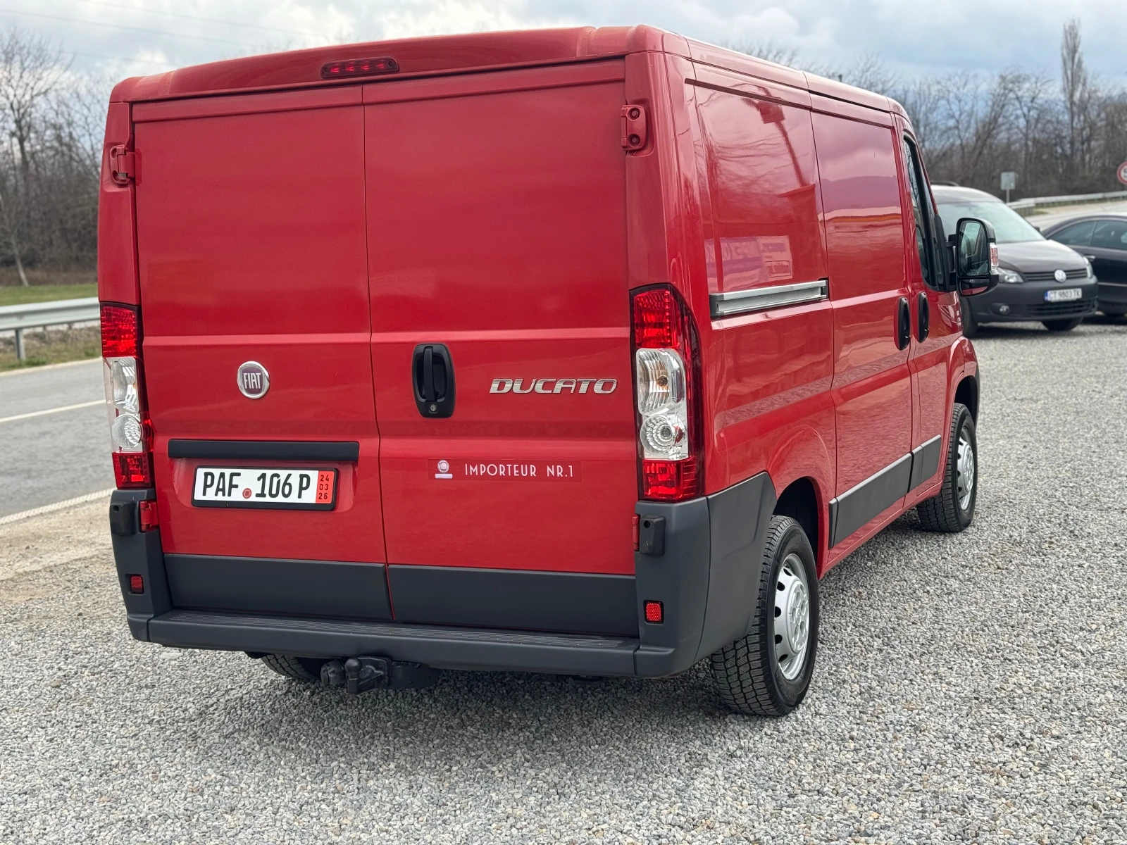 Fiat Ducato 2.2HPI* 165 км* Оригинал* Германия* , снимка 4 - Бусове и автобуси - 53903878
