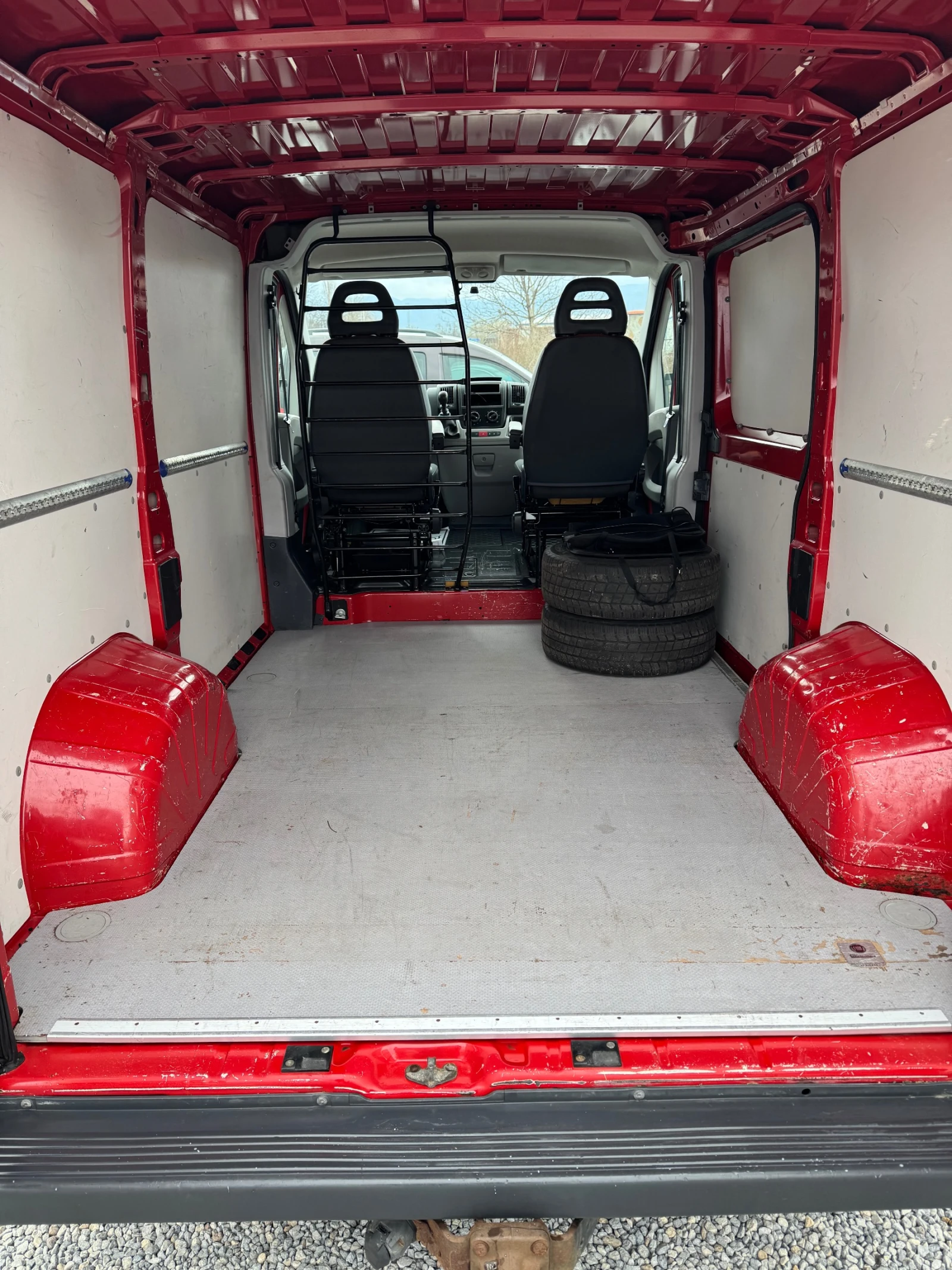 Fiat Ducato 2.2HPI* 165 км* Оригинал* Германия* , снимка 15 - Бусове и автобуси - 53903878