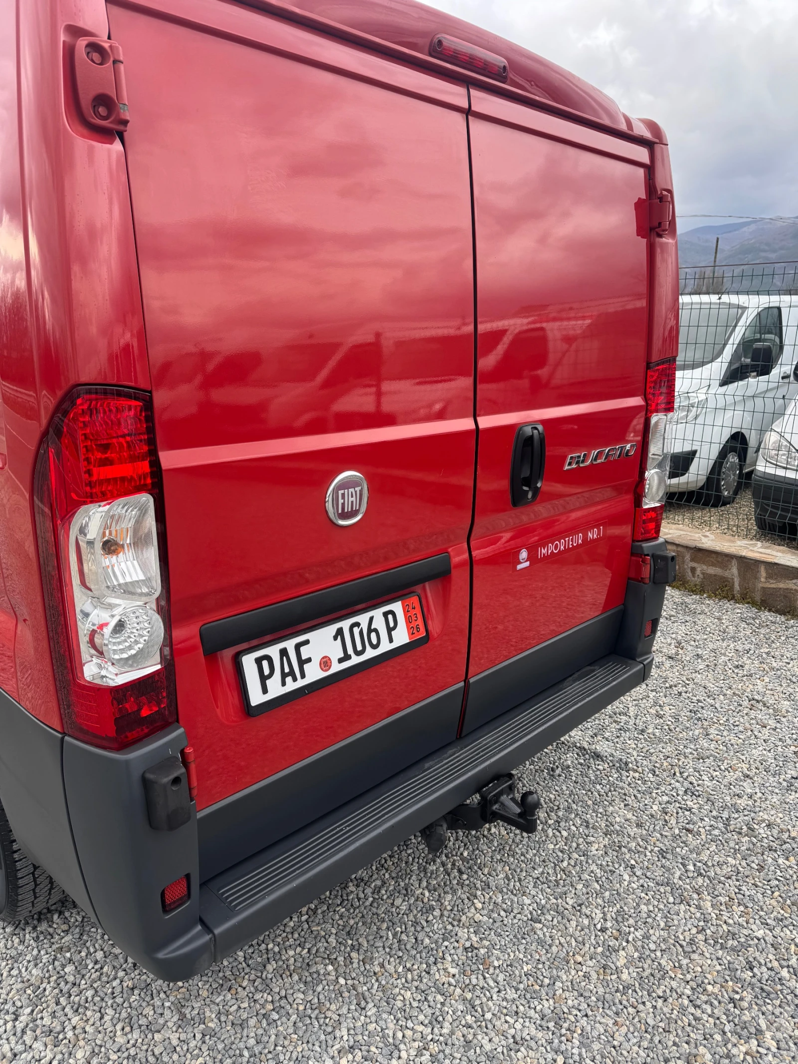 Fiat Ducato 2.2HPI* 165 км* Оригинал* Германия* , снимка 7 - Бусове и автобуси - 53903878