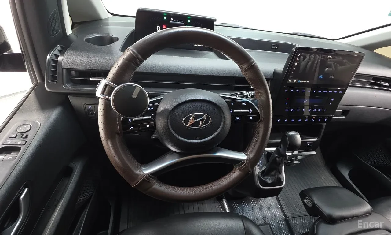 Hyundai Staria L3.5 Cargo M (3-seater) | Mobile.bg � ����������� 11