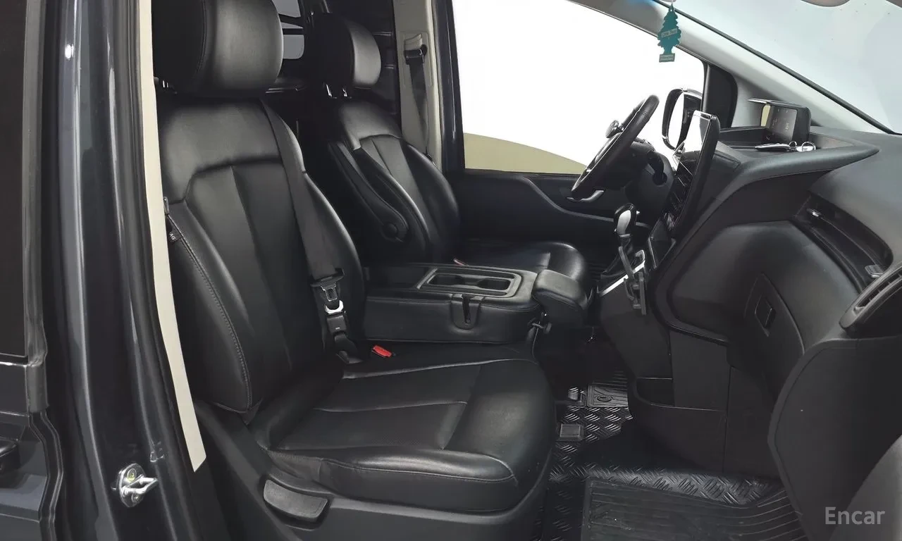 Hyundai Staria L3.5 Cargo M (3-seater) | Mobile.bg � ����������� 10