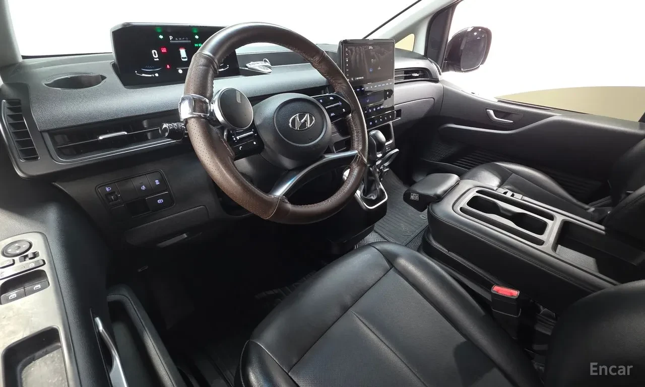 Hyundai Staria L3.5 Cargo M (3-seater) | Mobile.bg � ����������� 7