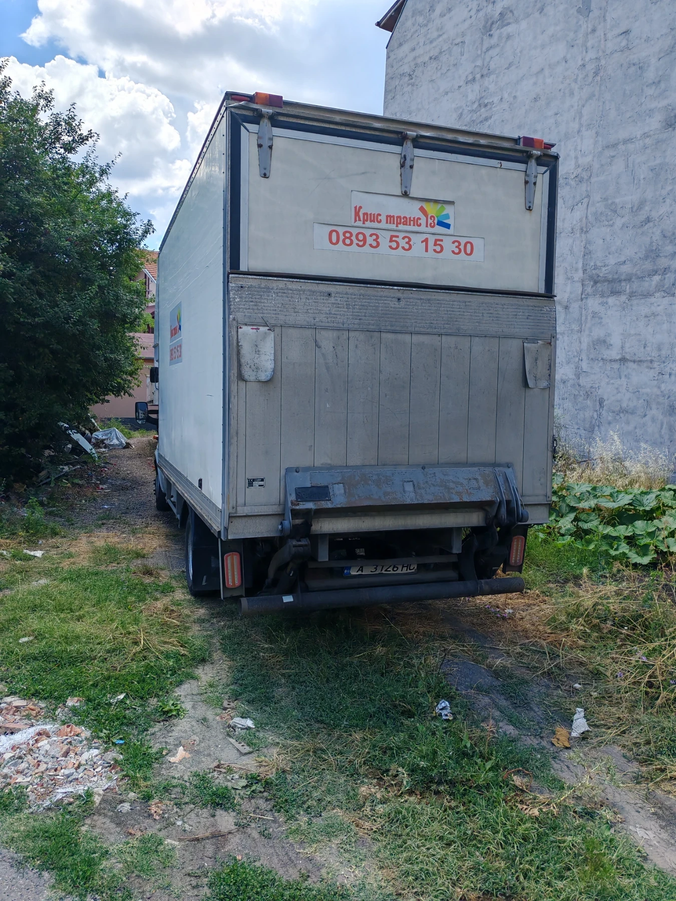 Ford Transit Падащ борд, снимка 5 - Бусове и автобуси - 55279770