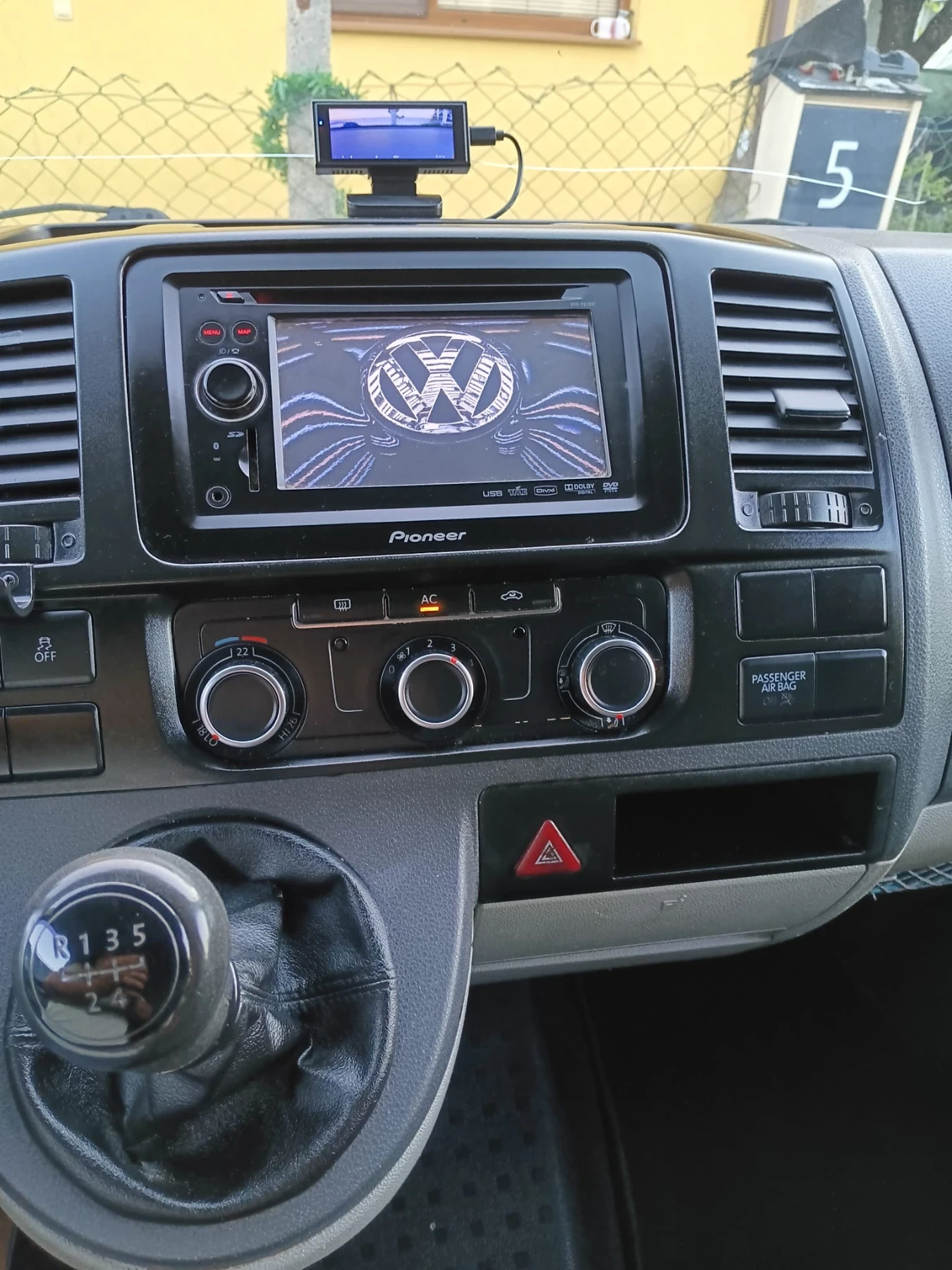 VW Transporter Клима / Facelift / Long, снимка 9 - Бусове и автобуси - 55504743