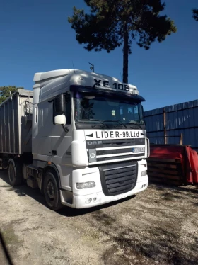 Daf XF 105, снимка 2
