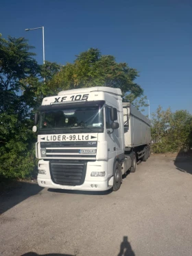 Daf XF 105, снимка 1