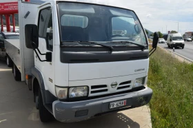 Nissan Kabstar, снимка 1