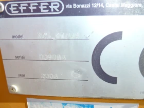 Mercedes-Benz 2628 25 метра JIB, снимка 8
