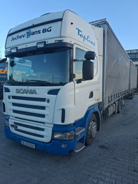Scania R 480, снимка 1