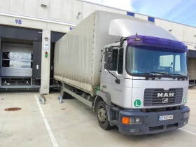 Обява за продажба на Man 14 14-220 ~20 650 лв. - изображение 1