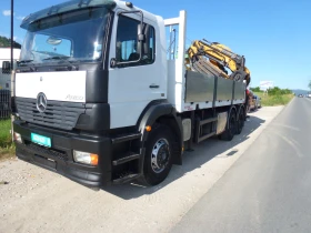����� �� �������� �� Mercedes-Benz 2628 25 ����� JIB