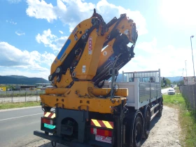 ����� �� �������� �� Mercedes-Benz 2628 25 ����� JIB