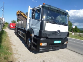 ����� �� �������� �� Mercedes-Benz 2628 25 ����� JIB