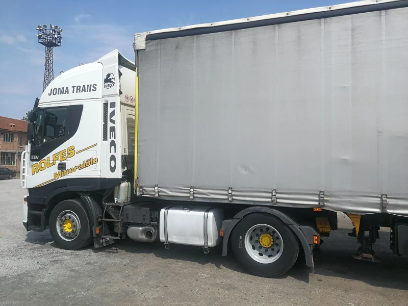 Iveco Stralis 450, снимка 3 - Камиони - 48117581