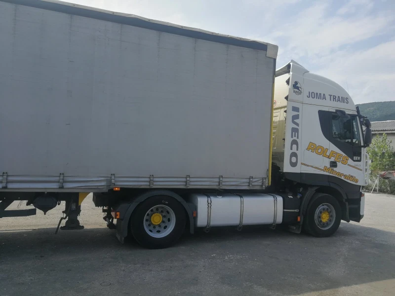 Iveco Stralis 450, снимка 2 - Камиони - 48117581