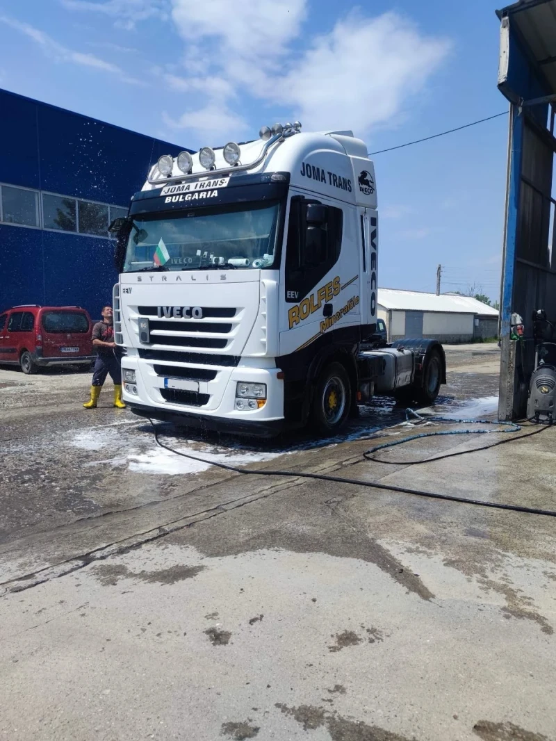 Iveco Stralis 450, снимка 5 - Камиони - 48117581