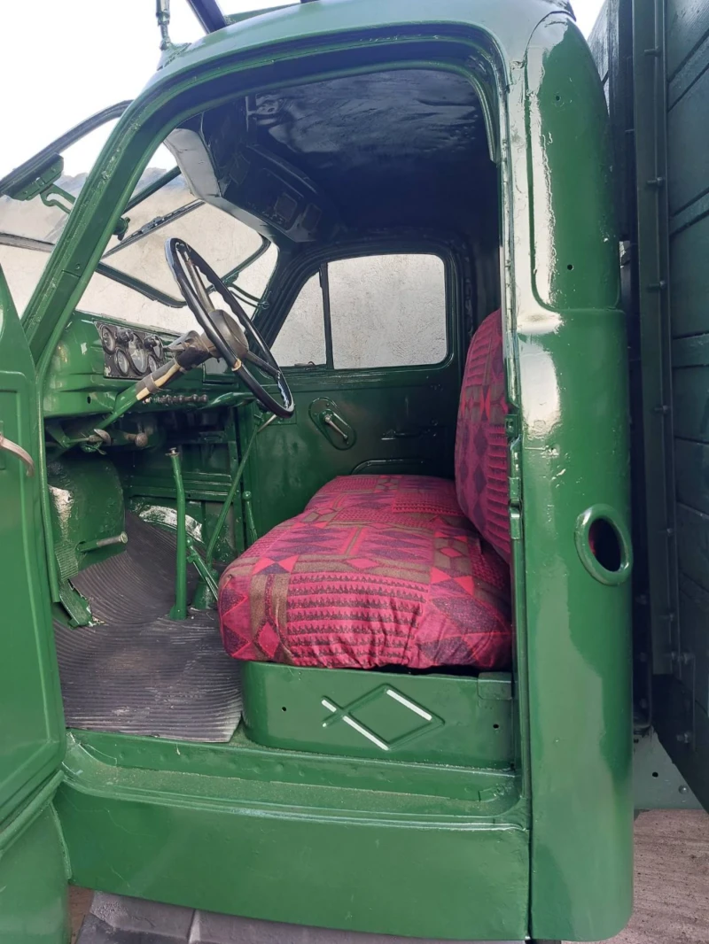 Gaz 63, снимка 8 - Камиони - 52676972