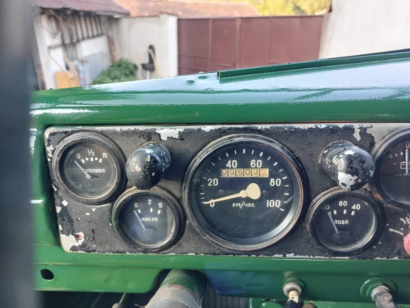 Gaz 63, снимка 7 - Камиони - 52676972