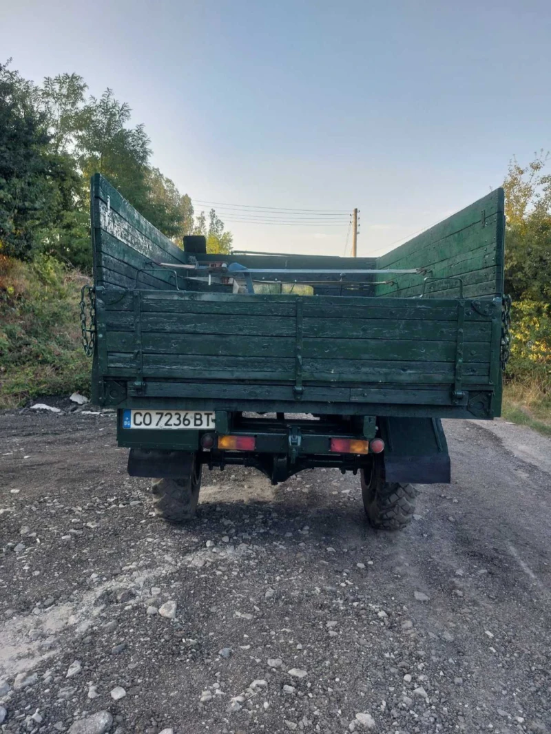 Gaz 63, снимка 10 - Камиони - 52676972