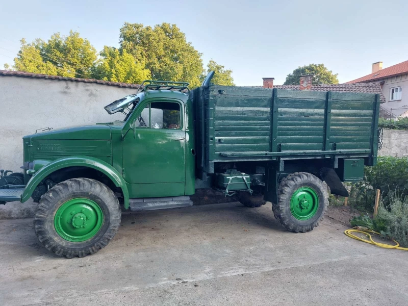 Gaz 63, снимка 5 - Камиони - 52676972