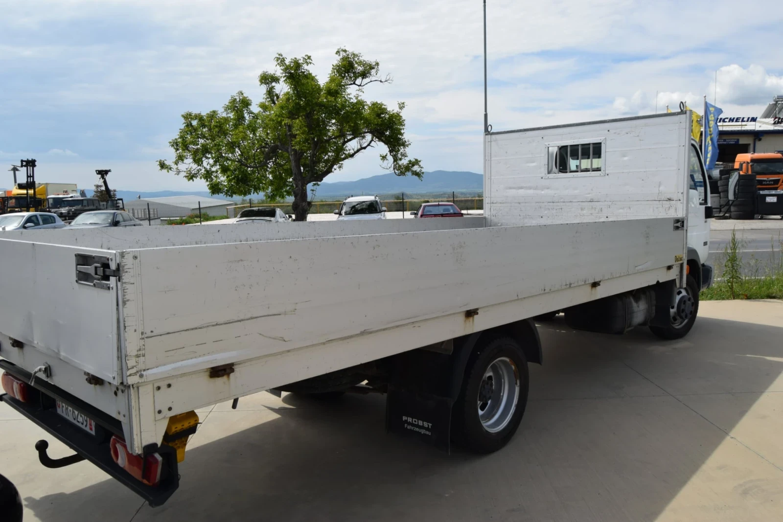 Nissan Kabstar, снимка 6 - Камиони - 54643685