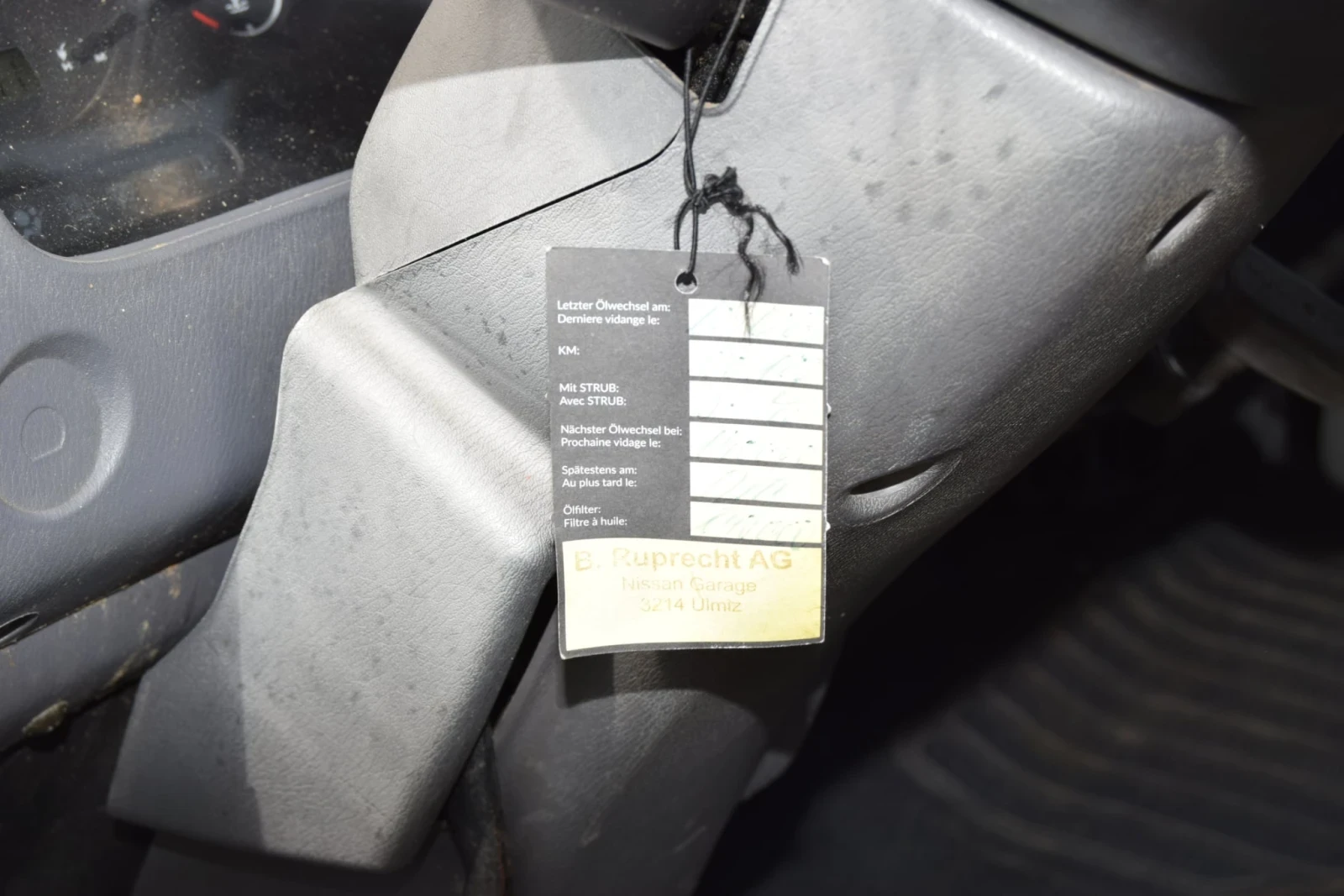 Nissan Kabstar, снимка 13 - Камиони - 54643685