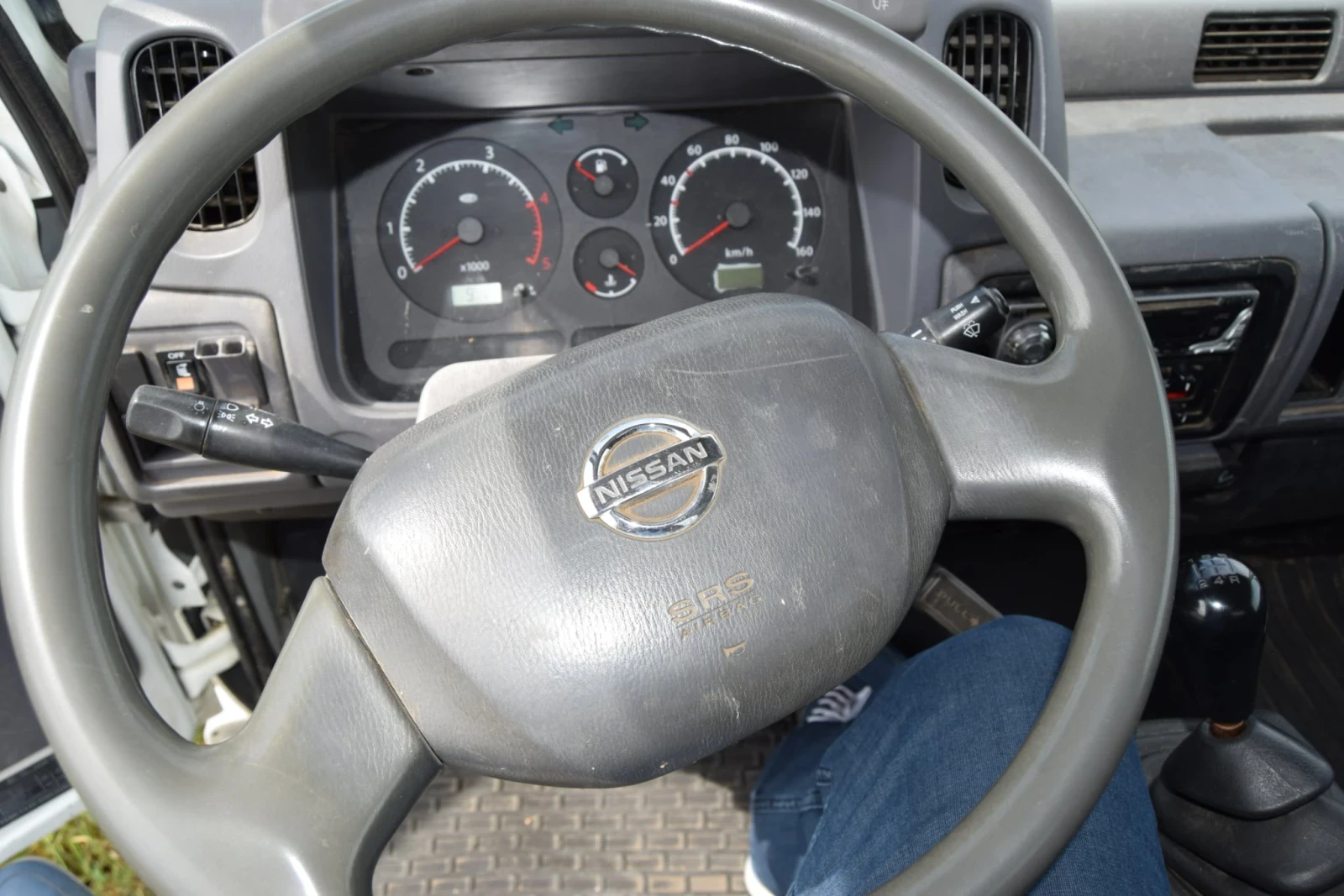 Nissan Kabstar, снимка 11 - Камиони - 54643685
