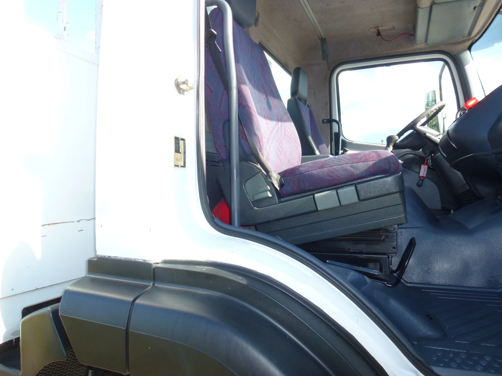 Mercedes-Benz 2628 25 метра JIB, снимка 13 - Камиони - 54917014