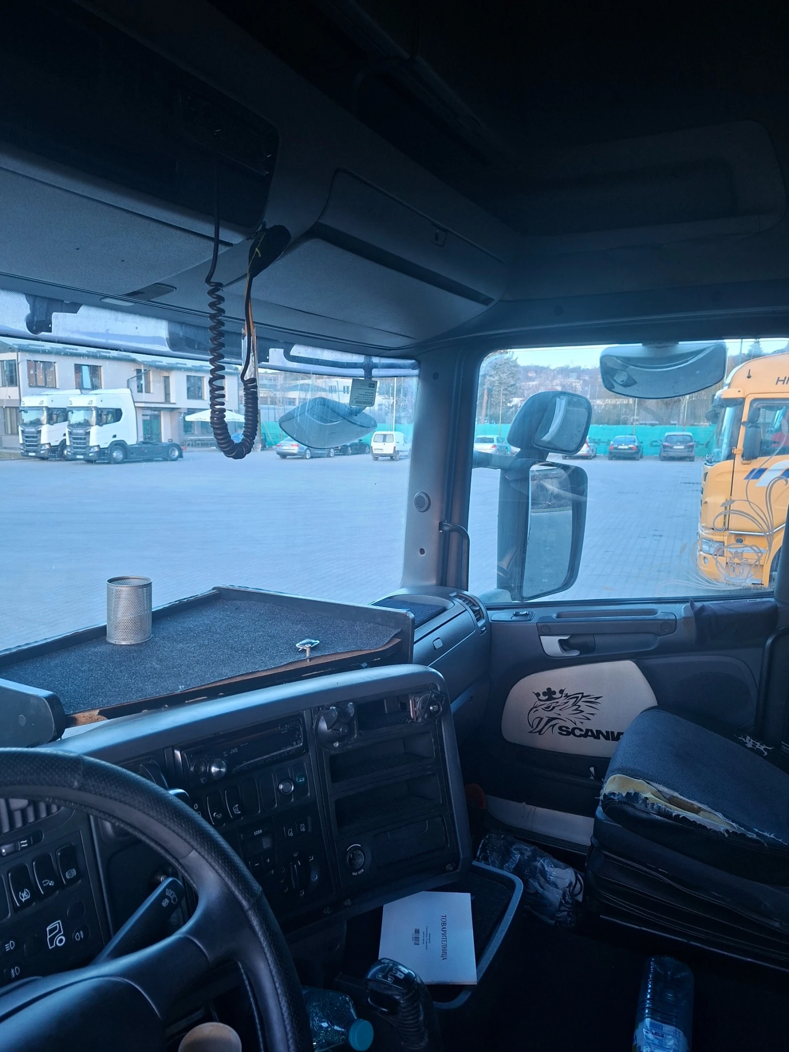 Scania R 480, снимка 4 - Камиони - 55527913