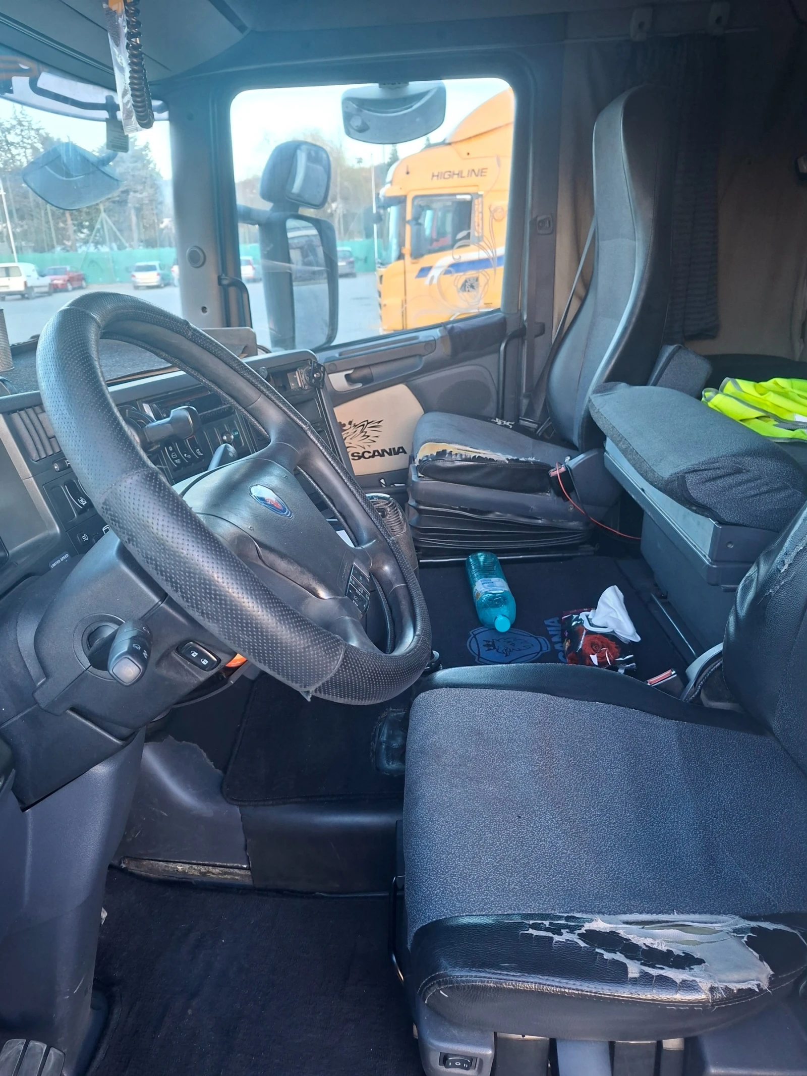 Scania R 480, снимка 5 - Камиони - 55527913