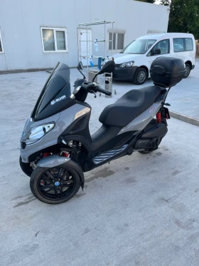 Piaggio Mp3 HPE, снимка 4