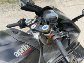 Aprilia RSV4 Factory 1100 Ohlins, снимка 13