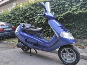     Piaggio Hexagon