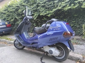     Piaggio Hexagon