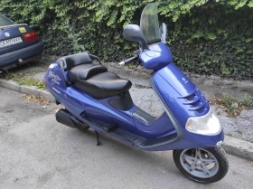 Piaggio Hexagon, снимка 12