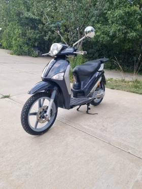 Piaggio Liberty 2t 2007 50cc | Mobile.bg    3