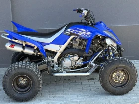 Yamaha Raptor 700 Special Edition , снимка 7