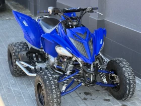 Yamaha Raptor 700 Special Edition , снимка 8