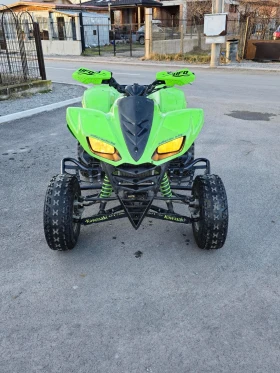 Kawasaki Kfx 700, снимка 2