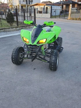 Kawasaki Kfx 700, снимка 1